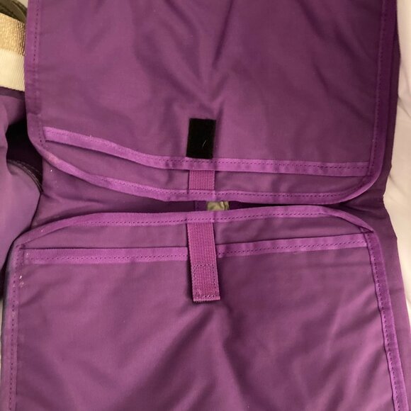 EUC Kate spade diaper bag with changing mat and nuk holder (All 3 parts!) - Picture 6 of 8